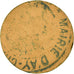 Coin, France, Ville d'Ay, Ay, 5 Centimes, EF(40-45), Cardboard
