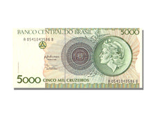 Brazil, 5000 Cruzeiros, KM #227, UNC(65-70), A