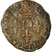 Coin, Italy, Delfino Tizzone, Liard, Desana, VF(20-25), Billon