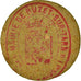 Coin, France, Commune de Buzet-sur-Tarn, Buzet-sur-Tarn, 10 Centimes, EF(40-45)
