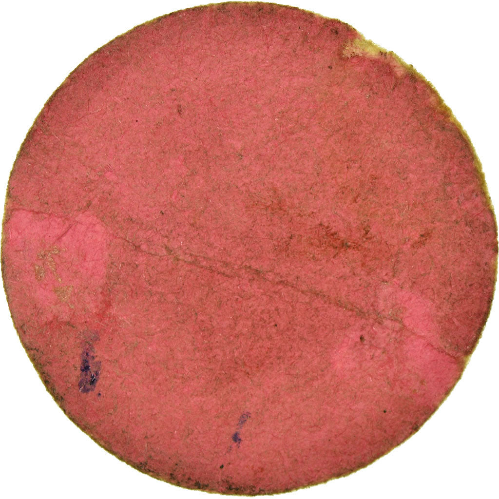 Coin, France, Commune de Castelnau d'Auzan, Castelnau d'Auzan, 5 Centimes