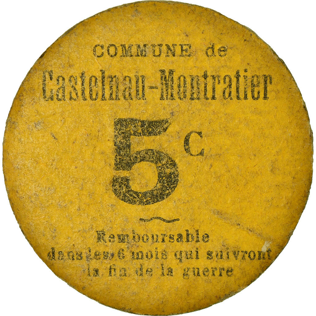Monnaie, France, Commune de Castelnau-Montratier, Castelnau-Montratier, 5
