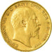 Coin, Great Britain, Edward VII, 1/2 Sovereign, 1910, EF(40-45), Gold, KM:804