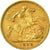 Moneta, Gran Bretagna, Victoria, 1/2 Sovereign, 1899, BB, Oro, KM:784