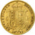 Moneta, Gran Bretagna, Victoria, 1/2 Sovereign, 1892, BB+, Oro, KM:766