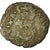 Coin, France, Charles IX, Liard du Dauphiné, 1573, Grenoble, VF(20-25), Billon