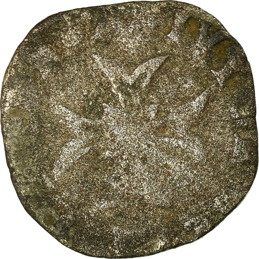 Moneta, Francja, DOMBES, Henri II de Montpensier, Liard, Uncertain date