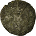 Moneta, Francja, DOMBES, Marie de Montpensier, Liard, Uncertain date, Trévoux
