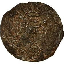 Coin, France, DOMBES, Henri II de Montpensier, Liard, Uncertain date, Trévoux