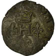 Coin, Italy, Anonymous, Liard, Frinco, EF(40-45), Billon