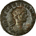 Coin, Aurelian, Antoninianus, 270-275, Ticinum, EF(40-45), Billon, RIC:151