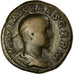 Coin, Maximus Caesar, Sestertius, 236-237, Rome, VF(20-25), Bronze, RIC:13