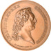Francia, medalla, Louis XV, Monnaie de Paris, History, 1770, Röettiers