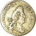 Coin, France, Louis XIV, 4 Sols aux 2 L, 1692, Riom, VF(30-35), Silver