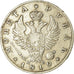 Coin, Russia, Alexander I, Rouble, 1819, Saint-Petersburg, VF(30-35), Silver