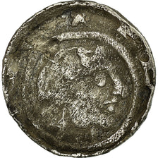 Coin, Netherlands, HOLLAND, Floris IV, Denarius, 1222-1234, VF(20-25), Silver