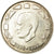 Moneta, Belgia, 500 Francs, 500 Frank, 1990, Brussels, Rotated die axis error