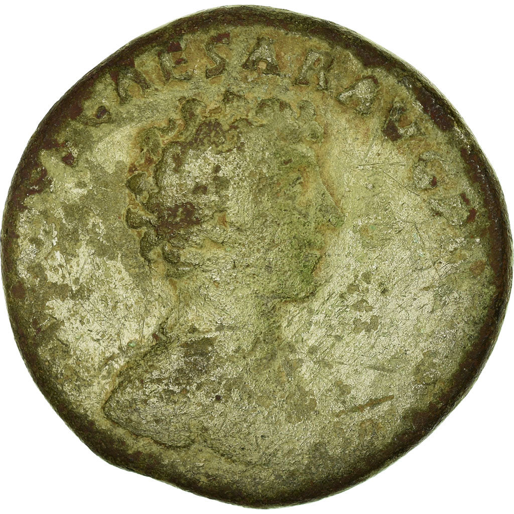 Coin, Antoninus Pius, Sestertius, 140-144, Rome, VF(20-25), Bronze, RIC:1212