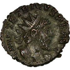 Coin, Tetricus I, Antoninianus, AD 273-274, Trier or Cologne, EF(40-45), Billon