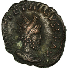 Coin, Tetricus I, Antoninianus, 271-274, Uncertain Mint, Contemporary imitation
