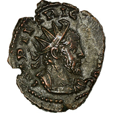 Coin, Tetricus I, Antoninianus, AD 273-274, Trier or Cologne, EF(40-45), Billon