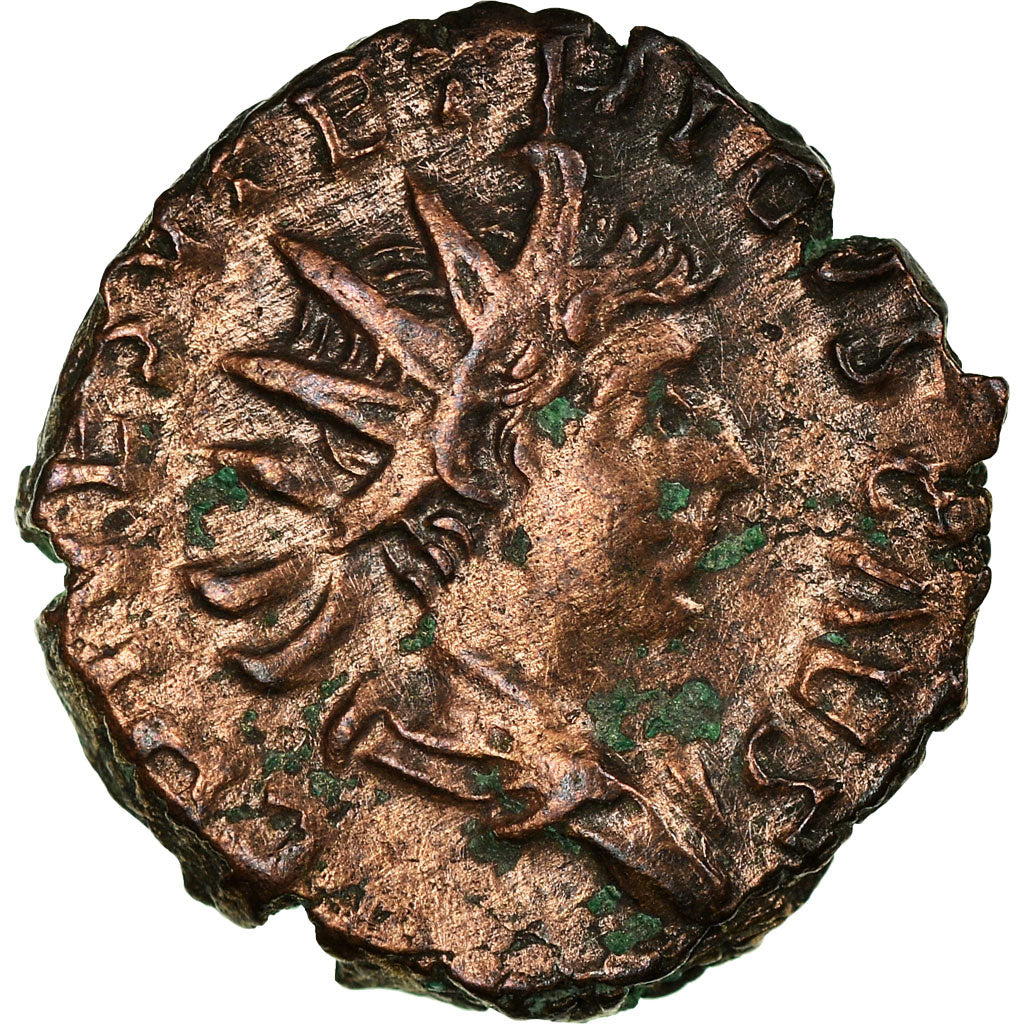 Coin, Tetricus II, Antoninianus, 270-273, Cologne, EF(40-45), Bronze, RIC:270