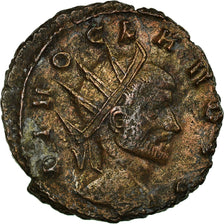 Coin, Divus Claudius II Gothicus, Antoninianus, 270-271, Rome, EF(40-45)