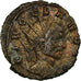 Coin, Divus Claudius II Gothicus, Antoninianus, 270-271, Rome, EF(40-45)
