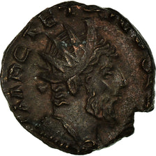 Coin, Tetricus I, Antoninianus, 270-273, Uncertain Mint, Contemporary imitation