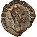 Coin, Claudius II (Gothicus), Antoninianus, 268-270, Rome, AU(50-53), Bronze