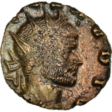 Moneta, Divus Claudius II Gothicus, Antoninianus, 270-271, Rome, MB+, Bronzo