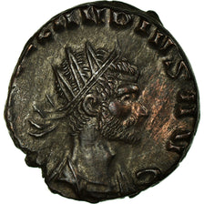 Coin, Claudius II (Gothicus), Antoninianus, 268-270, Rome, EF(40-45), Bronze