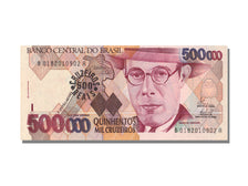 Brazil, 500 Cruzeiros Reais / 500 000 Cruzeiros, UNC(65-70)