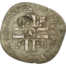Munten, Frankrijk, Louis XIV, Quinzain aux 8 L, Uncertain date, Paris, FR