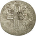 Coin, France, Louis XIV, Quinzain aux 8 L, Uncertain date, Rouen, VF(20-25)