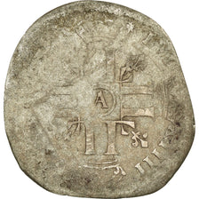 Monnaie, France, Louis XIV, Quinzain aux 8 L, Date incertaine, Paris, TB