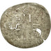 Moneta, Francja, Louis XIV, Quinzain aux 8 L, 1693, Paris, VF(20-25), Bilon