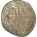 Monnaie, France, Louis XIV, Quinzain aux 8 L, Date incertaine, Rouen, TB
