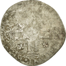 Moneda, Francia, Louis XIV, Quinzain aux 8 L, Uncertain date, Paris, BC+