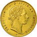 Coin, Austria, Franz Joseph I, Ducat, 1853, Vienna, AU(50-53), Gold, KM:2263