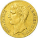 Munten, Frankrijk, Napoléon I, 40 Francs, An XI, Paris, FR+, Goud, KM:652