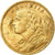 Moneda, Suiza, 20 Francs, 1935, Rare, SC+, Oro, KM:35.1