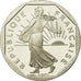 Francia, Semeuse, 2 Francs, 1998, Paris, FDC, Nichel, KM:942.2, Gadoury:547b