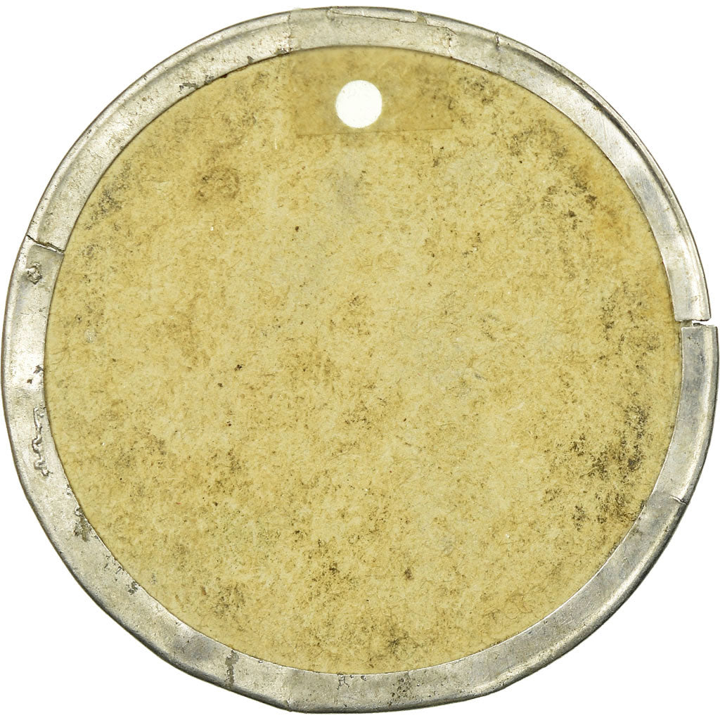 Moneta, Francja, Commune de Mauvezin, Mauvezin, 10 Centimes, EF(40-45), Metal