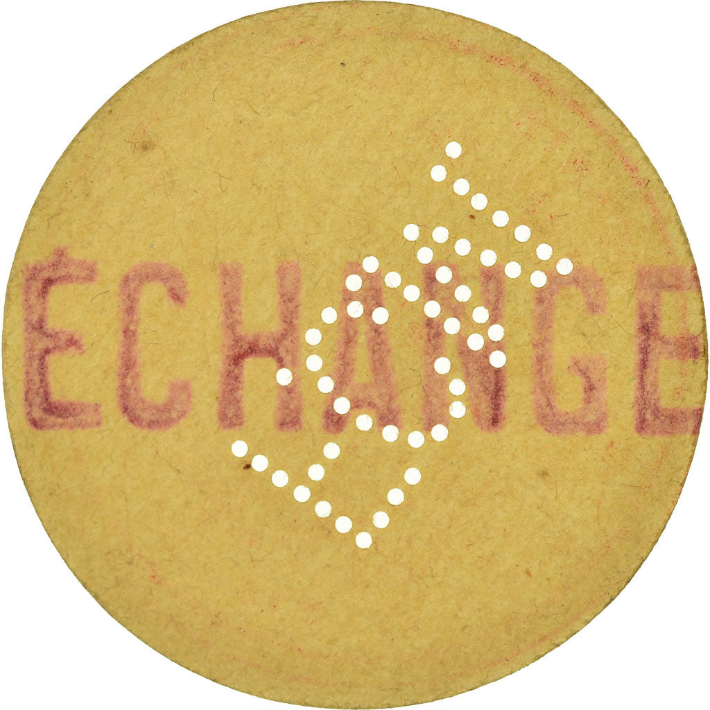 Coin, France, Fédération des Commerçants, Montauban, 5 Centimes, AU(55-58)