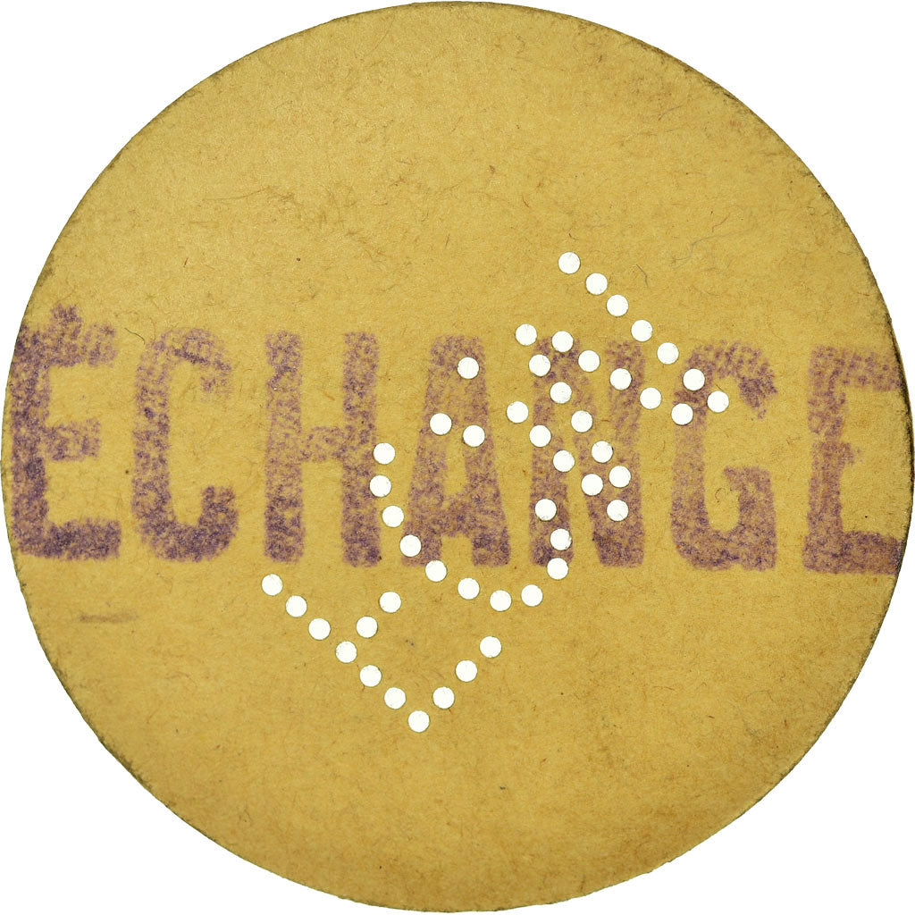 Coin, France, Fédération des Commerçants, Montauban, 10 Centimes, AU(55-58)