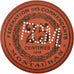 Moneda, Francia, Fédération des Commerçants, Montauban, 25 Centimes, EBC