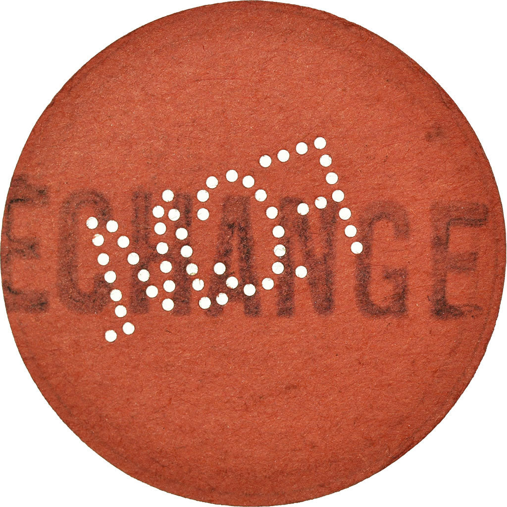 Coin, France, Fédération des Commerçants, Montauban, 25 Centimes, AU(55-58)