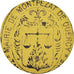Coin, France, Commune de Montpezat, Montpezat, 5 Centimes, AU(55-58), Cardboard