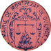 Coin, France, Commune de Montpezat, Montpezat, 10 Centimes, AU(55-58), Cardboard